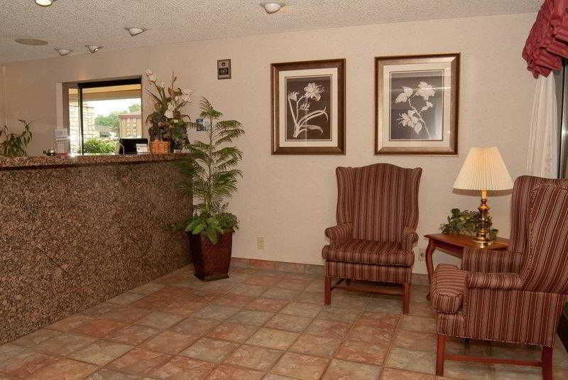 Best Western Clermont Cherry Grove Интериор снимка