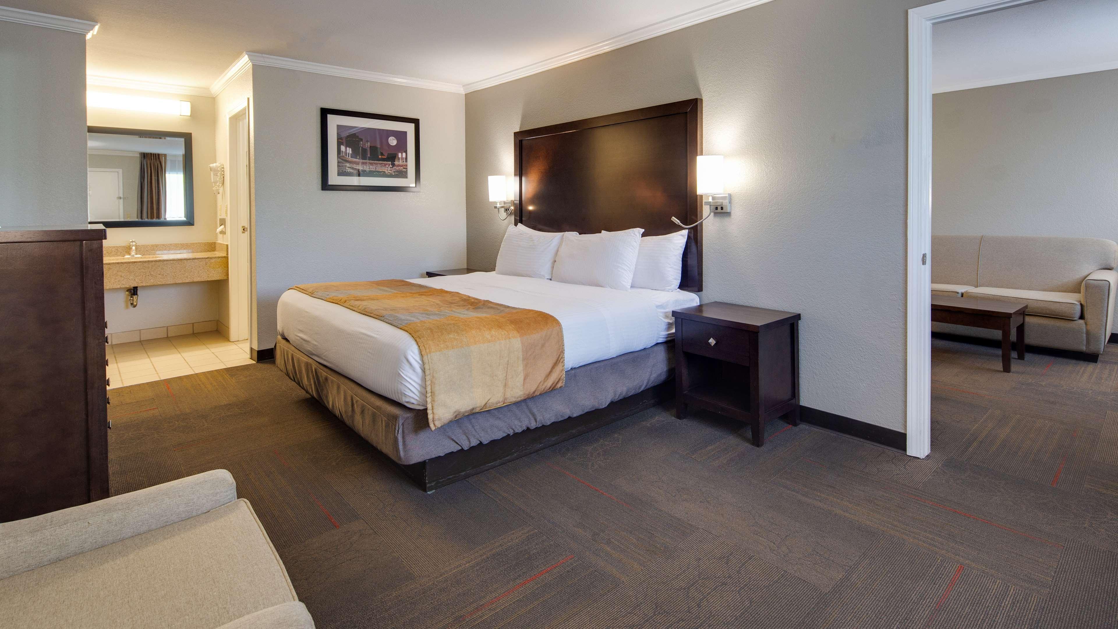 Best Western Clermont Cherry Grove Екстериор снимка
