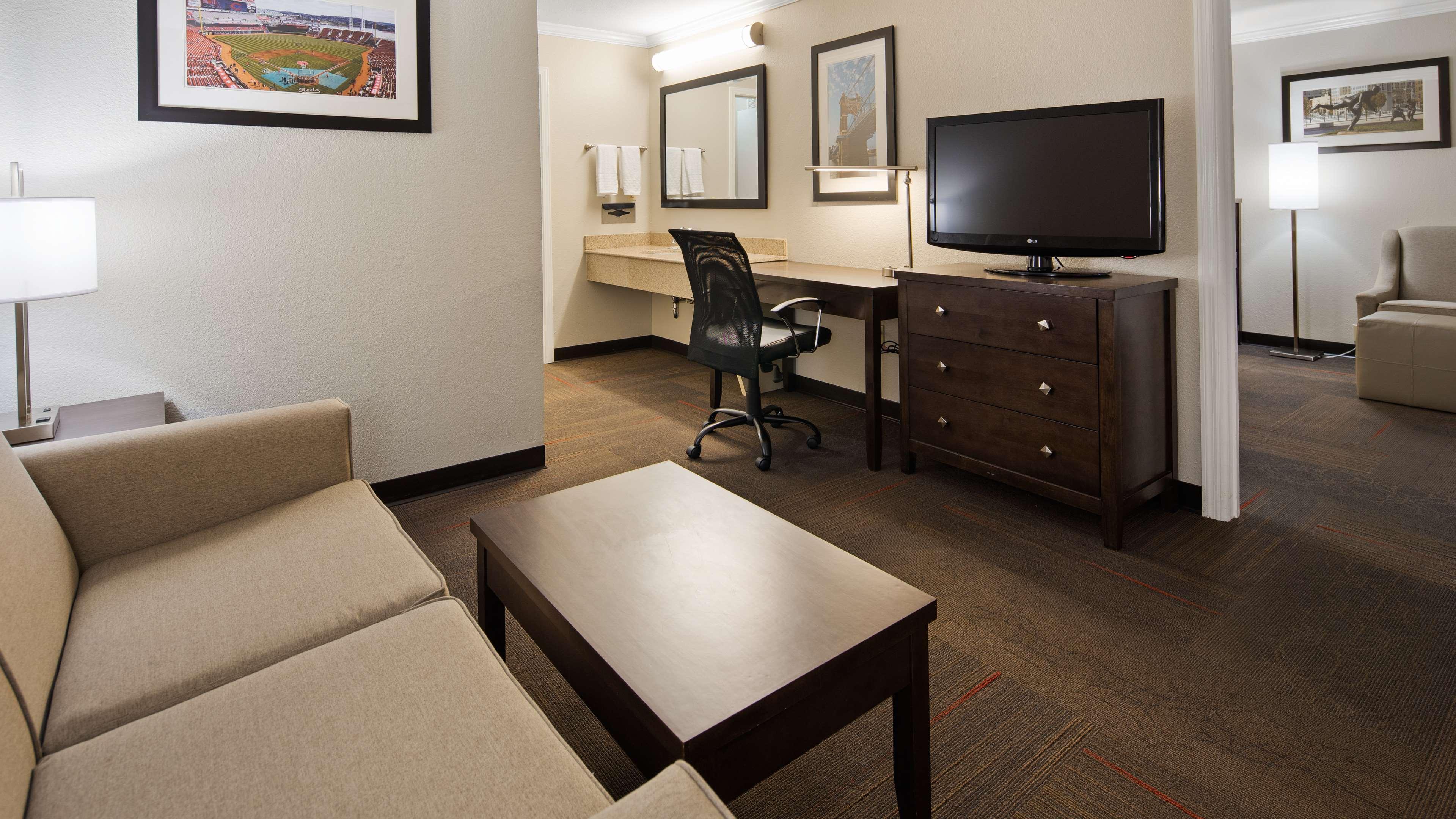 Best Western Clermont Cherry Grove Екстериор снимка