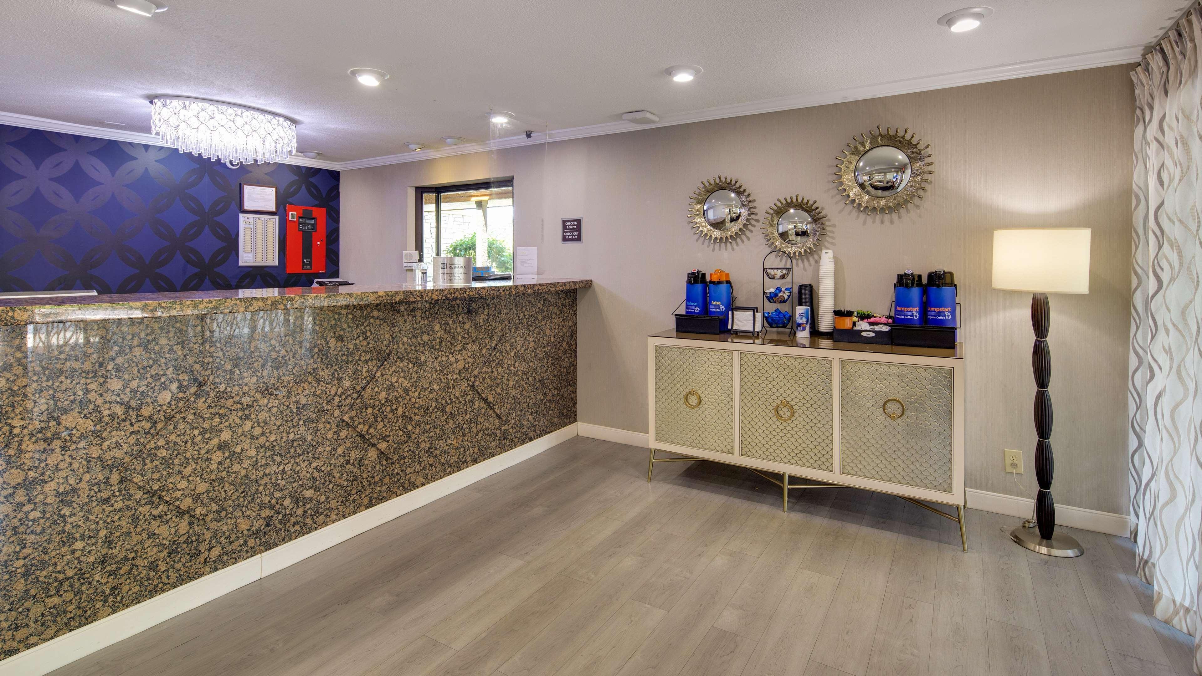 Best Western Clermont Cherry Grove Екстериор снимка