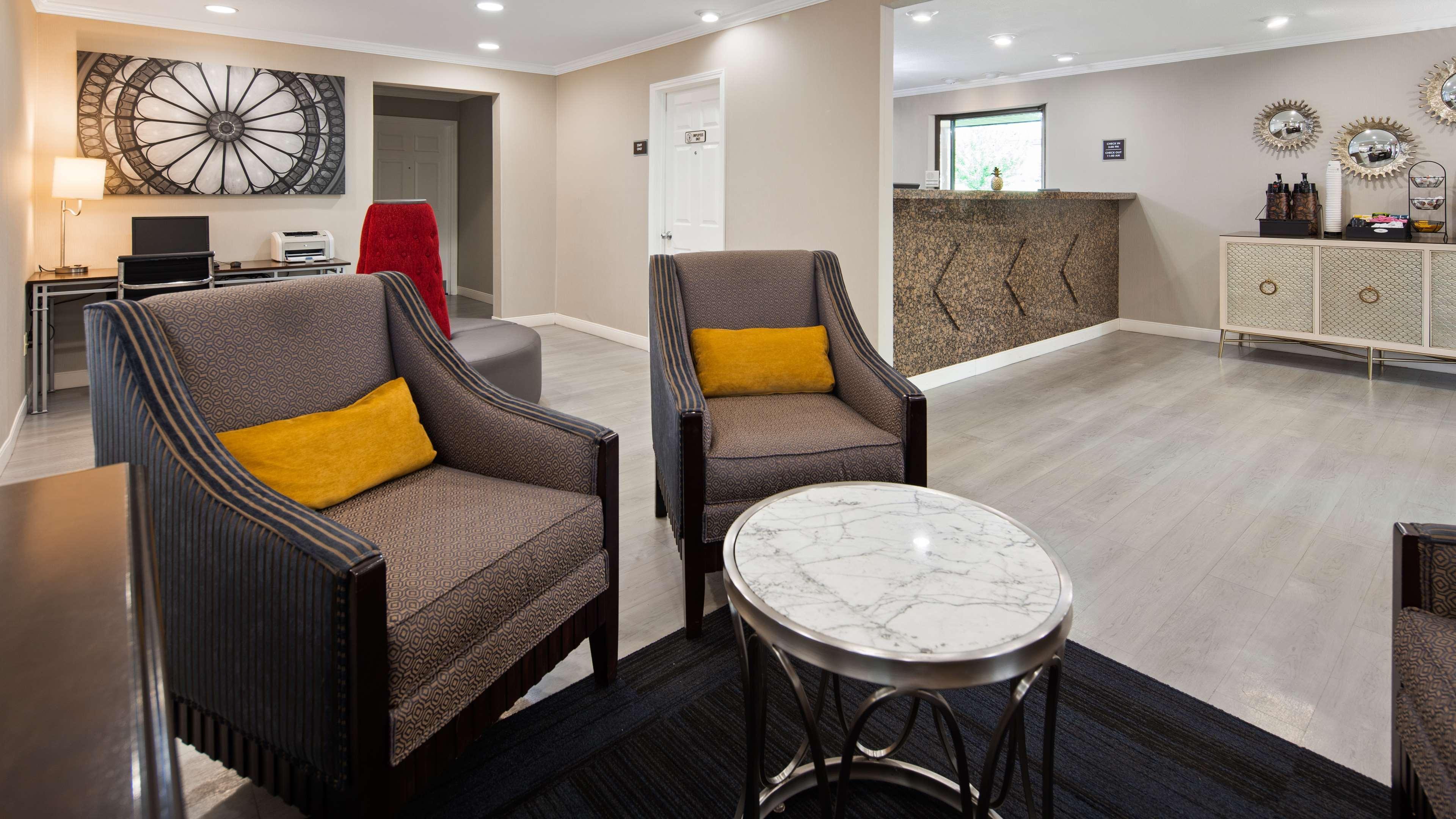 Best Western Clermont Cherry Grove Екстериор снимка