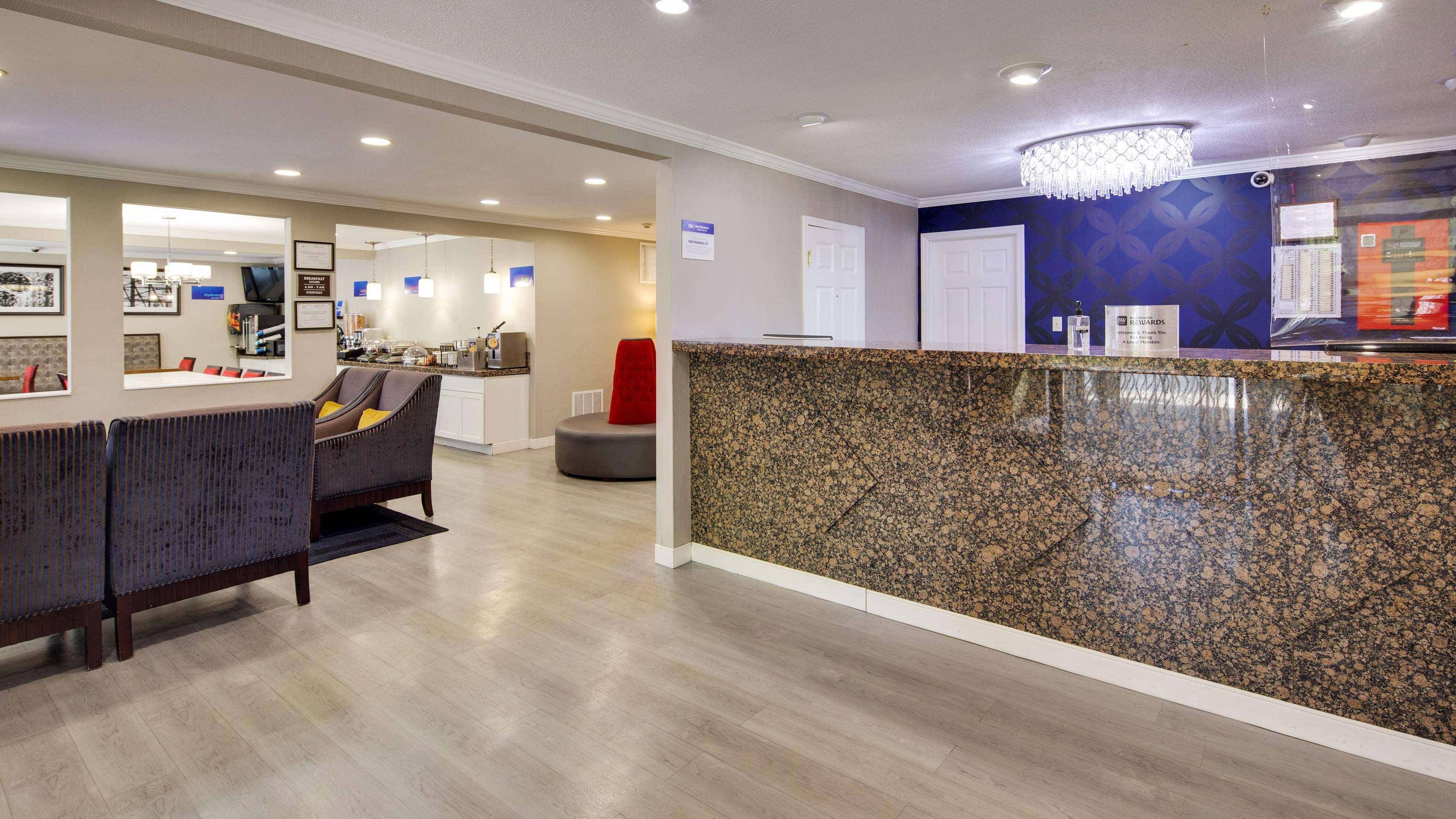 Best Western Clermont Cherry Grove Екстериор снимка