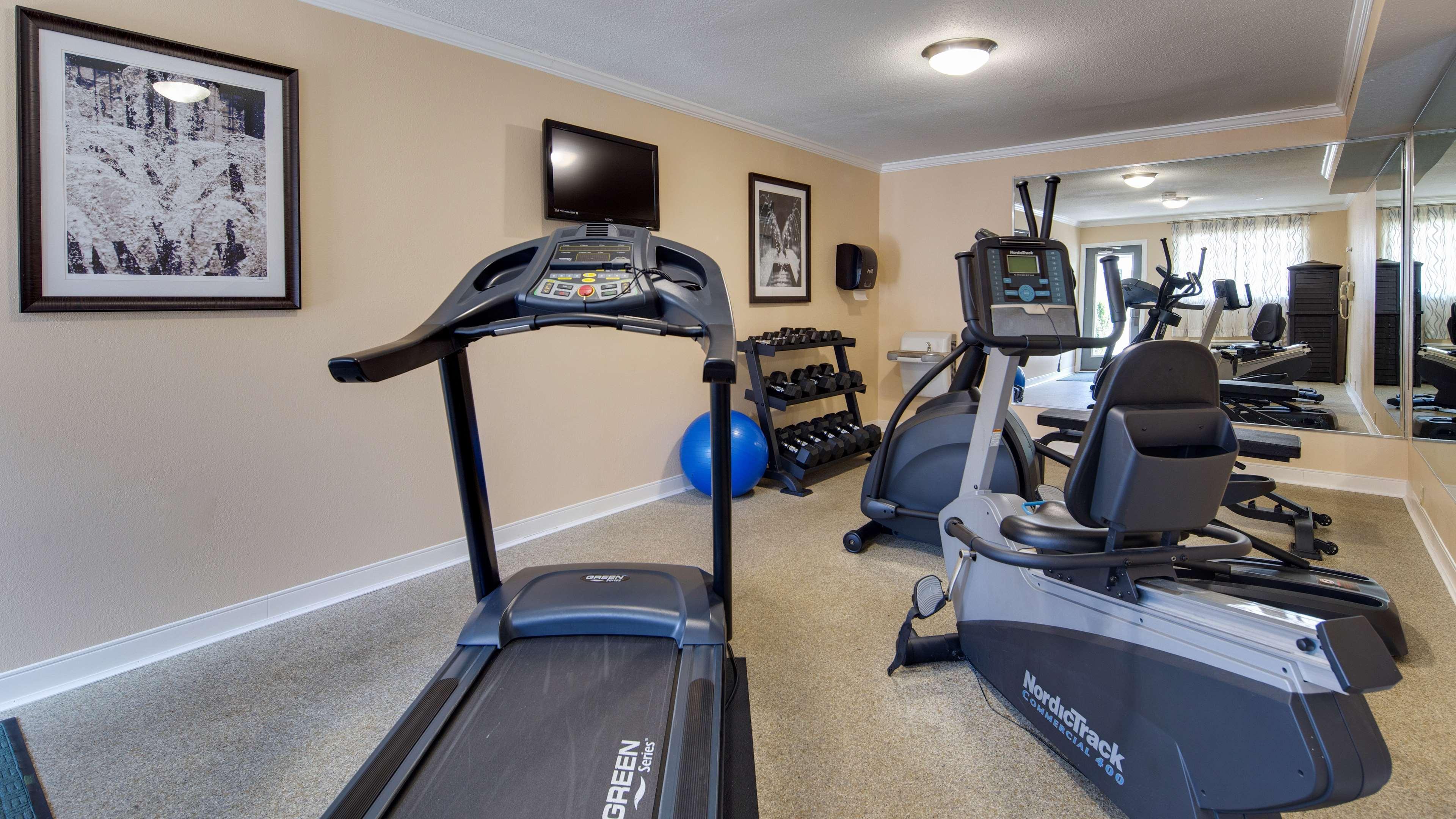 Best Western Clermont Cherry Grove Екстериор снимка