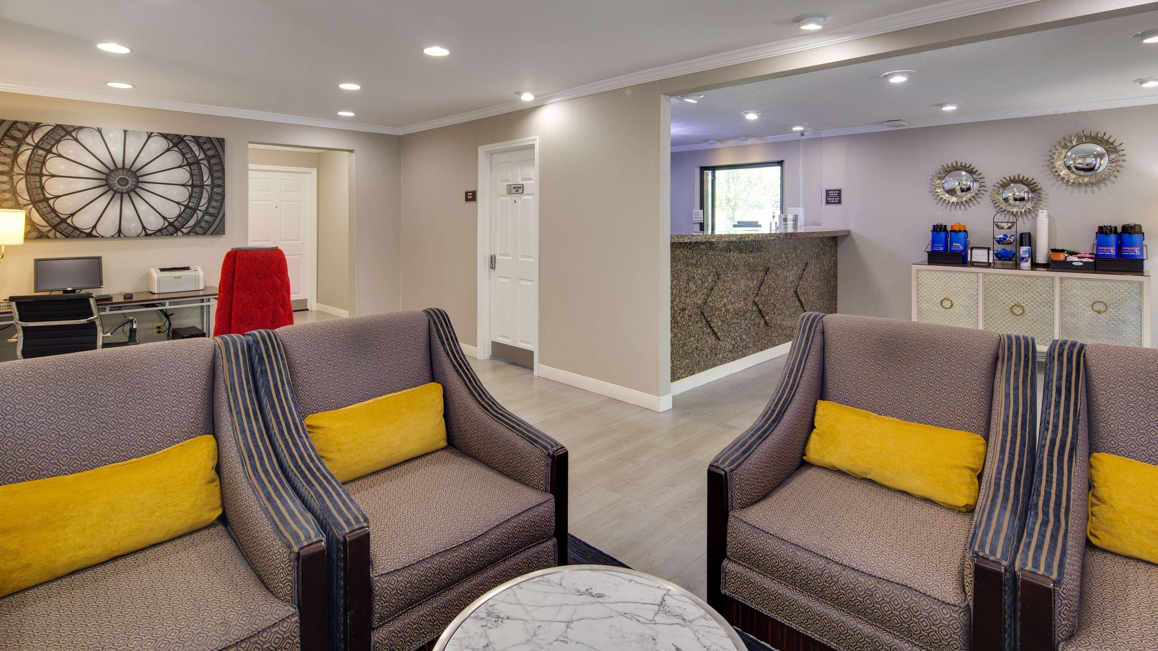 Best Western Clermont Cherry Grove Екстериор снимка
