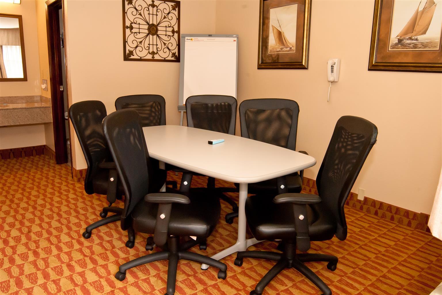 Best Western Clermont Cherry Grove Бизнес снимка